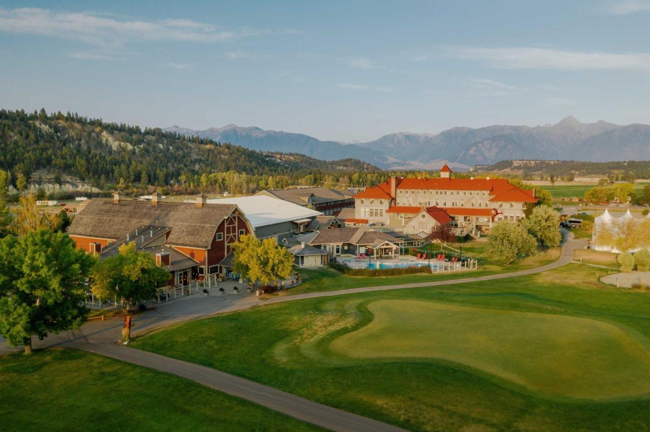 St. Eugene Golf Resort & Casino Cranbrook Exterior photo