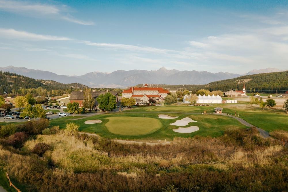 St. Eugene Golf Resort & Casino Cranbrook Exterior photo