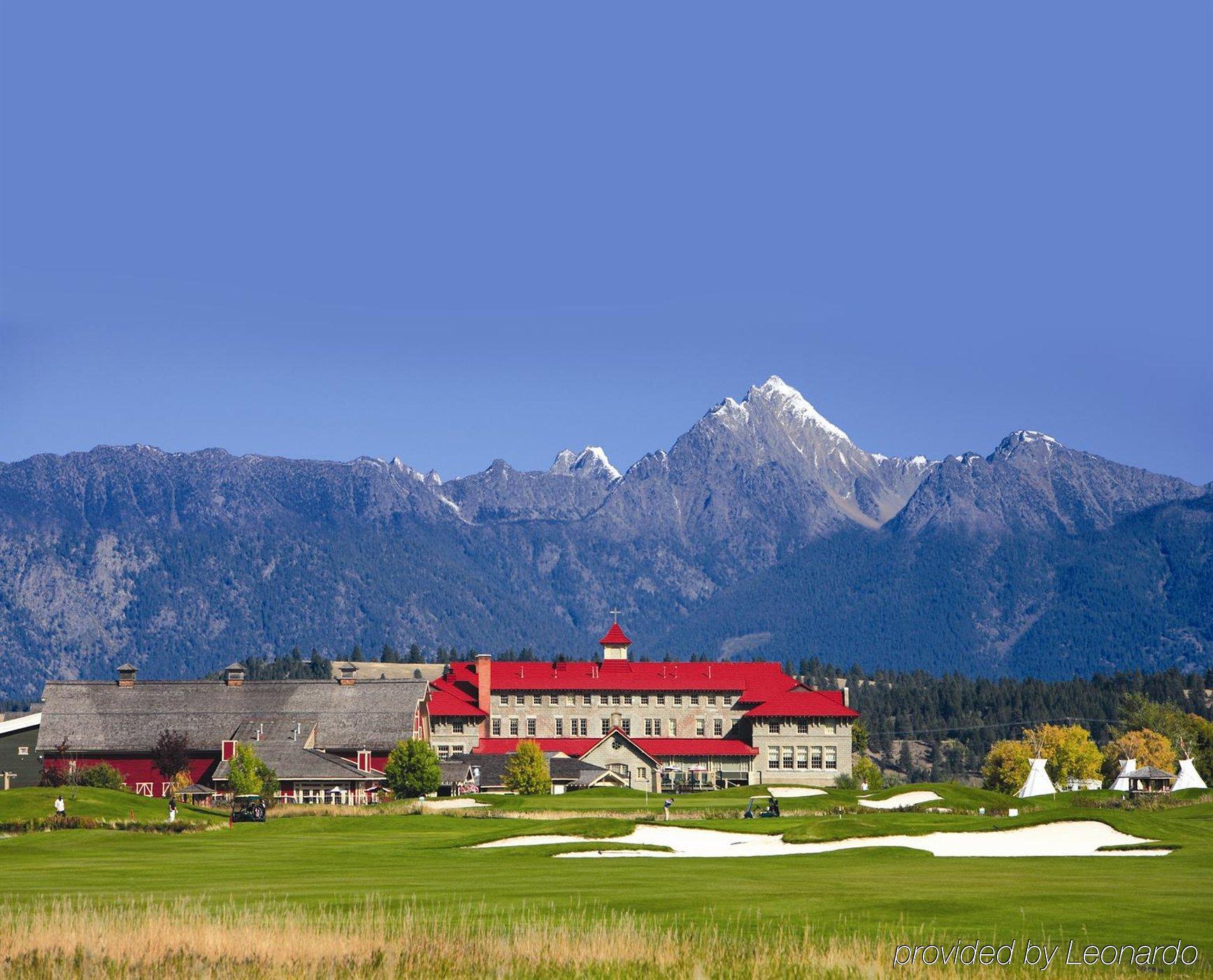 St. Eugene Golf Resort & Casino Cranbrook Exterior photo