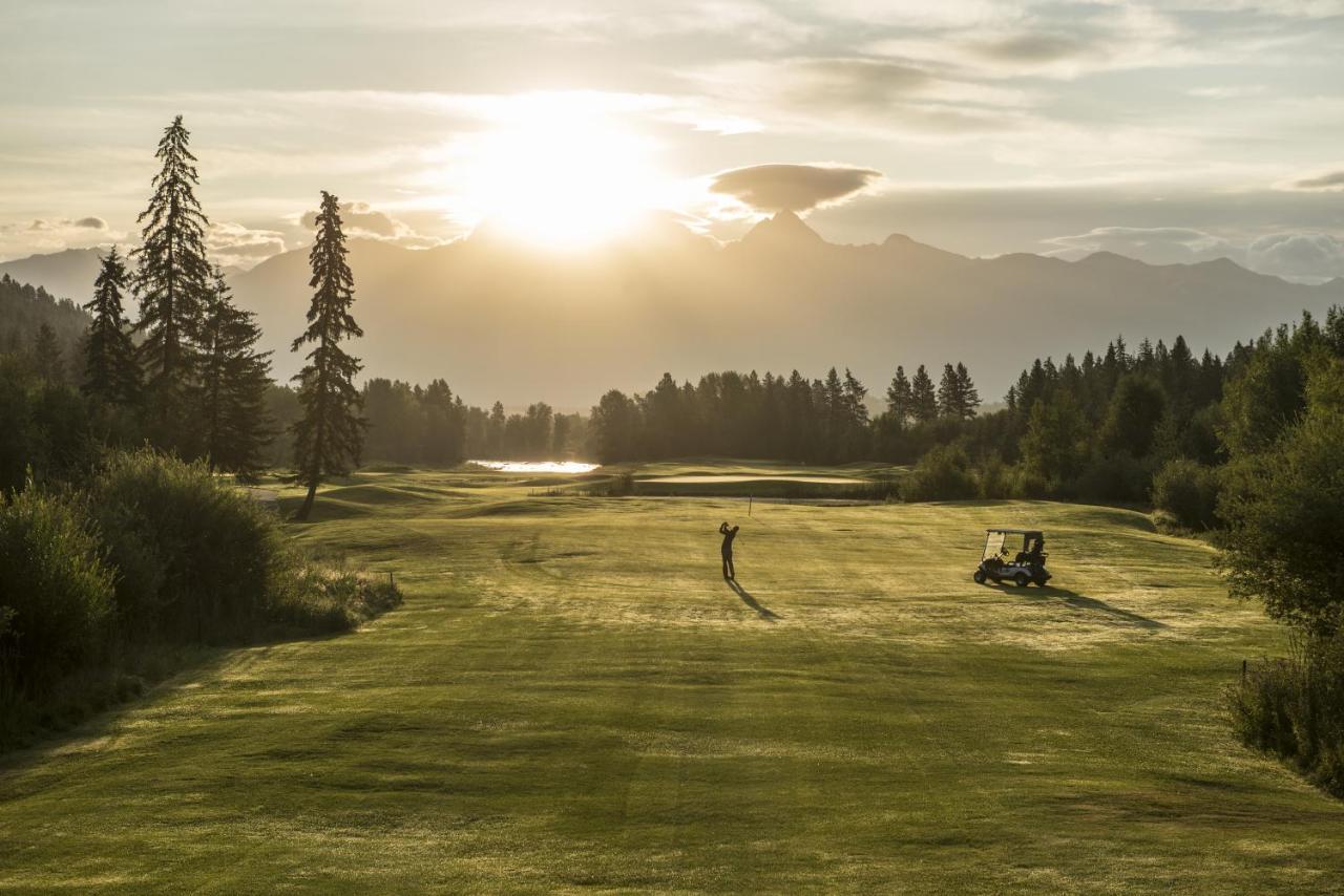 St. Eugene Golf Resort & Casino Cranbrook Exterior photo