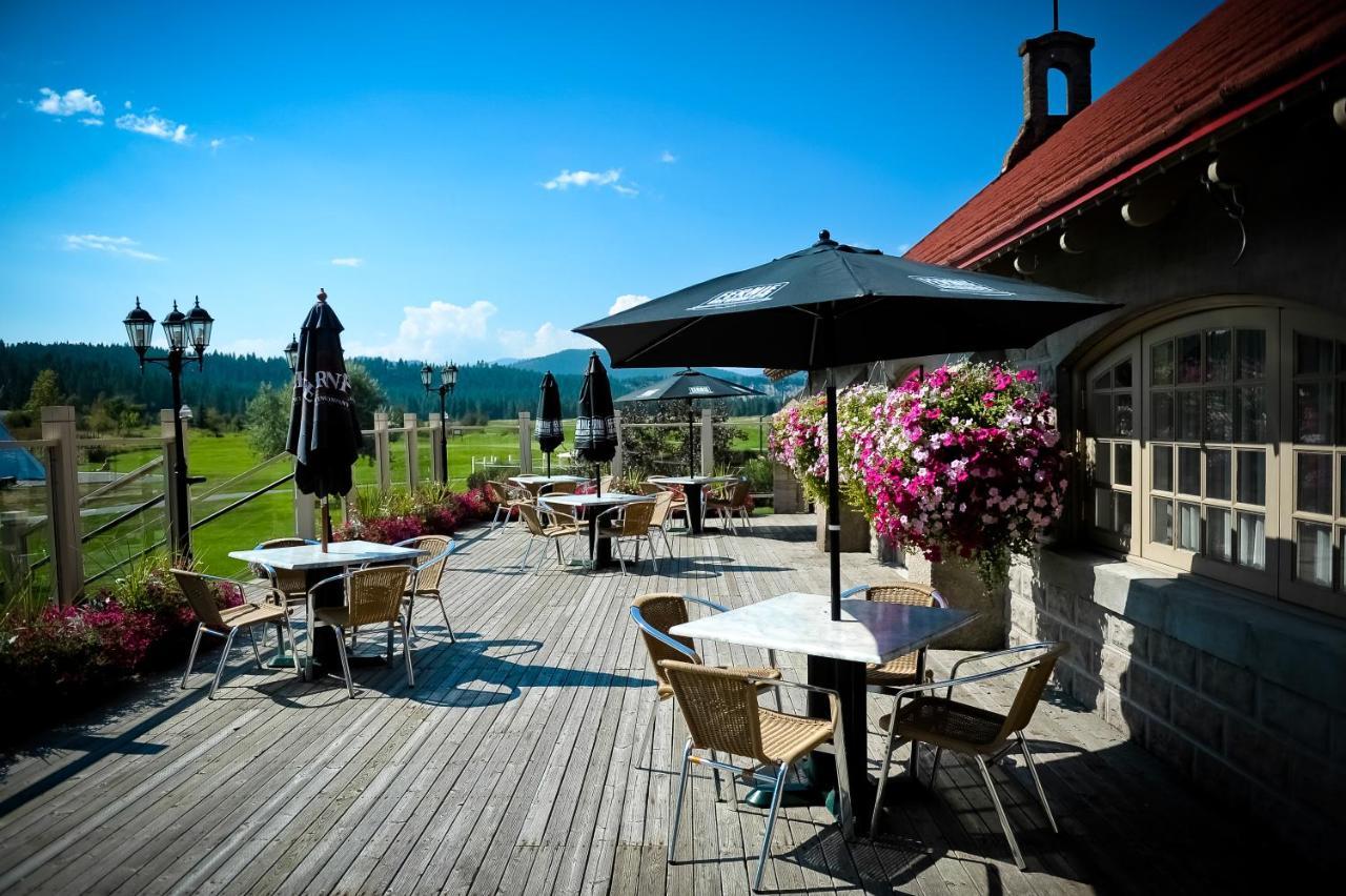 St. Eugene Golf Resort & Casino Cranbrook Exterior photo